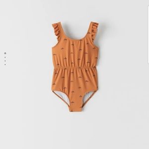 ZARA bathing suit